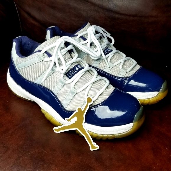 Air Jordan 11 Other - Air Jordan 11 "Georgetown" Sz 10.5M Free Socks!!